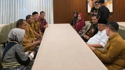 Bupati Belu Usulkan Penambahan PAUD dan Revitalisasi Sekolah dalam Rapat Bersama Mendikdasmen