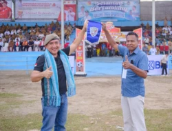 Belu Bersiap Sambut PON 2028, Bupati Belu Cup jadi Langkah Awal