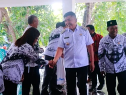 Bupati Belu Soroti Rendahnya Literasi Siswa SD, Minta Guru Fokus Baca Tulis dan Numerasi