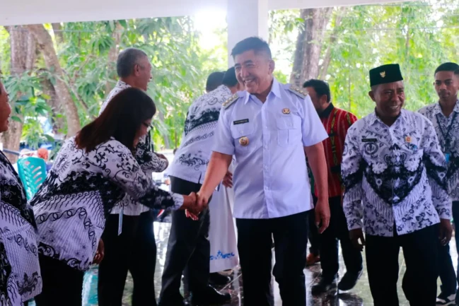 bupati belu