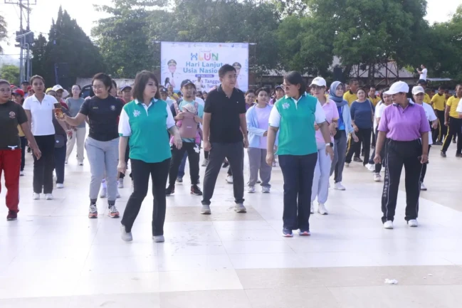 hari lanjut usia belu