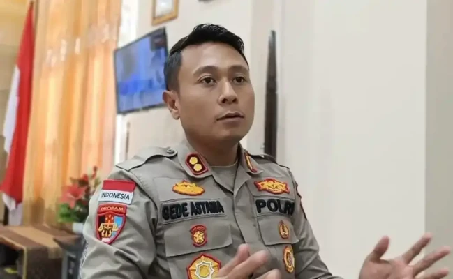Kapolres Belu gede astawa