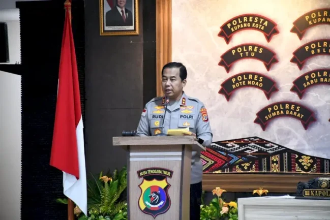 Polda NTT