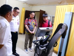 RSUD Atambua Terima Kunjungan Kedubes Jepang, Evaluasi Bantuan Alat Radiologi