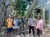 Bhabinkamtibmas Polres Belu dan Babinsa Intensifkan Patroli Dialogis, Warga Diminta Waspada Banjir dan Longsor