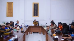 Bupati Belu Sambut Komunitas Moge, Ajak Ramaikan Festival Fulan Fehan 2026