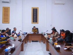 Bupati Belu Sambut Komunitas Moge, Ajak Ramaikan Festival Fulan Fehan 2026