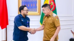 Pemkab Belu Gandeng PT Pos Indonesia, Bupati Willy Lay Minta Dukungan Nyata untuk UMKM