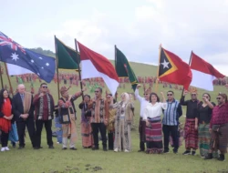 Festival Fulan Fehan 2026 Tuai Pujian, Gubernur NTT Sebut Layak jadi Festival Kelas Dunia