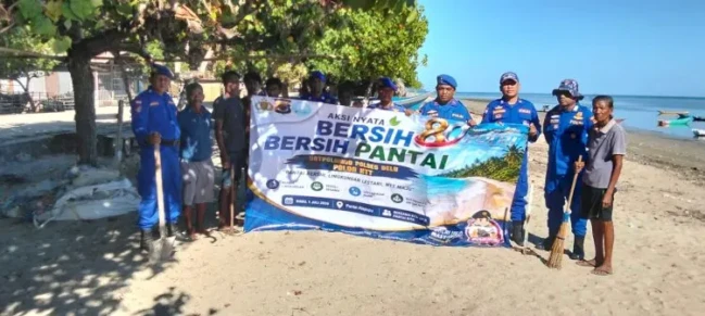 polres belu