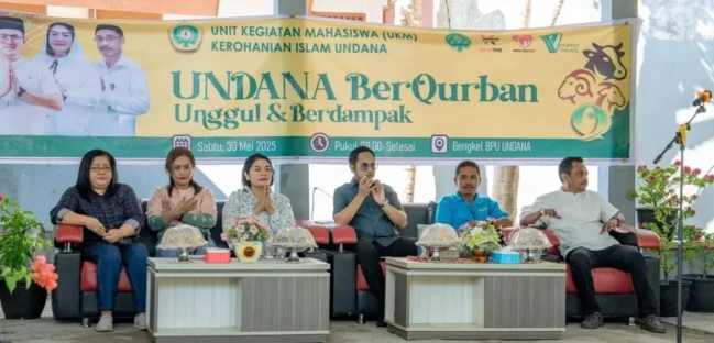 Undana Berqurban
