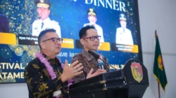 Festival Persahabatan Internasional 2026 di Atambua, Dr. Anthony Greco Ajak Bangun Persahabatan Lintas Iman