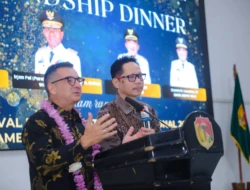 Festival Persahabatan Internasional 2026 di Atambua, Dr. Anthony Greco Ajak Bangun Persahabatan Lintas Iman