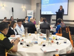 Bupati Belu Jajaki Sister City dengan Darwin, Peluang Kerja untuk Warga Kian Terbuka