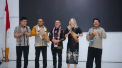 Wagub NTT Sebut Festival Persahabatan Internasional Belu jadi “Lilin Kecil” Perdamaian Dunia