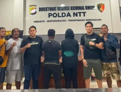 Polisi Bergerak Cepat! Kasus Pembuangan Bayi di Belu Terungkap, Sepasang Muda-Mudi Ditangkap di Kupang