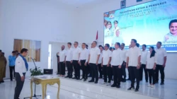 pelantikan kadin belu