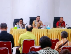 Wabup Belu Evaluasi 1.527 PPPK, Tegaskan Kontrak Diperpanjang Berdasarkan Kinerja