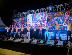 Border War Physique Atambua 2026 Jadi Panggung Binaraga dan Gaya Hidup Sehat di Perbatasan
