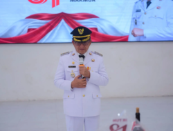 HUT Ke-81 RI di Belu, Bupati Willy Lay Ajak Warga Peduli Korban Gempa Flores