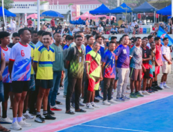 Demokrat Cup Belu Diikuti 24 Tim, PBVSI NTT Bidik Bibit Atlet Menuju PON 2028