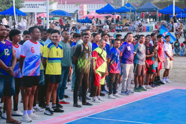 demokrat cup belu