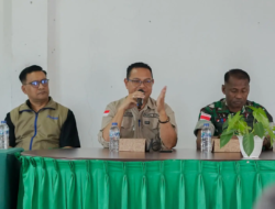 Wabup Belu Tegaskan Bantuan Beras Harus Tepat Sasaran, Aparatur Diminta Disiplin