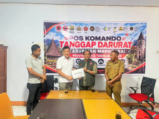 bantuan Belu