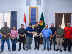 Tim Off-Road Belu Diundang Ikut Kompetisi Internasional di Timor Leste, Bupati Willy Lay Siap Hadir