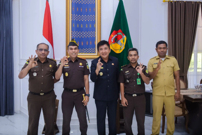 bupati belu