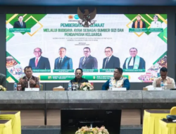 Undana, GMIT dan Pemkab Kupang Kolaborasi Budidaya Ayam, Siapkan Hibah Rp600 Juta untuk Jemaat