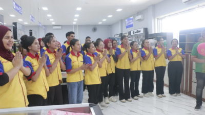 MyRoxy Superstore Resmi Dibuka di Atambua, jadi Sinyal Baru Investasi dan Peluang UMKM Belu