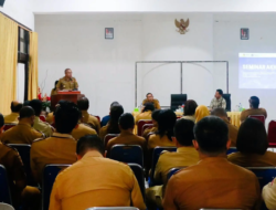 Pemkab Belu Rampungkan Lima Dokumen Pemerintah Digital, Jadi Pijakan Transformasi Birokrasi