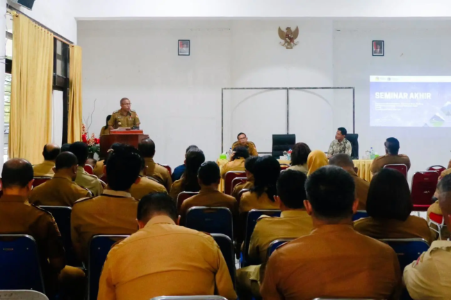 seminar Belu